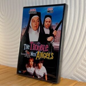 The Trouble with Angels DVD